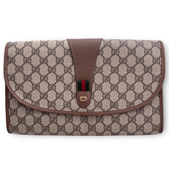 Gucci Ophidia Clutch - Picture 11 of 15